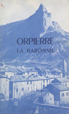 orpierre, la baronnie (ebook)-rodolphe arthaud-9782307616696