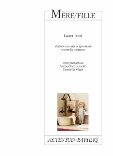 mère / fille (ebook)-laura forti-9782330110796