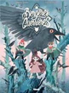 bergères guerrières  volume 2, la menace-9782344024096