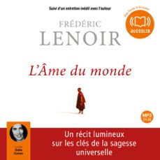 l'ame du monde (audiolibro)-frederic lenoir-9782356415196