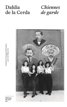 chiennes de garde (ebook)-dahlia de la cerda-9782364687196