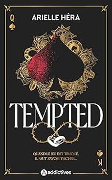 tempted (francés)-arielle hera-9782371267596