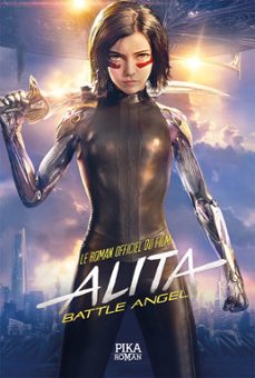 alita: battle angel (ebook)-pat cadigan-9782376320296