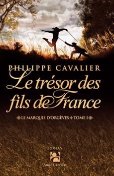 le tresor des fils de france (ebook)-philippe cavalier-9782380820096