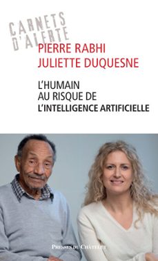l'humain au risque de l'intelligence artificielle (ebook)-pierre rabhi-juliette duquesne-9782381950396