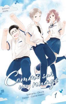 comme sur un nuage - tome 1 (ebook)-9782382121696