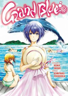 grand blue - tome 13 - grand blue (ebook)-kenji inoue-9782382756096