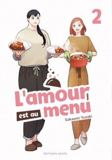 l'amour est au menu - tome 2 (ebook)-sakaomi yuzaki-9782385311896