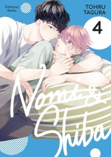 nomi &amp; shiba - tome 4 (vf) (ebook)-tohru tagura-9782385315696