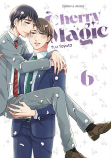cherry magic - tome 6 (vf) (ebook)-yuu toyota-9782385316396