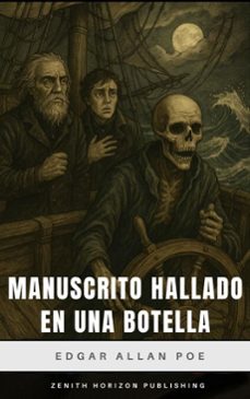 manuscrito hallado en una botella (ebook)-edgar allan poe-zenith horizon publishing-9782386915796