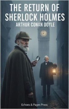 the return of sherlock holmes (ebook)-arthur conan doyle-9782387177896