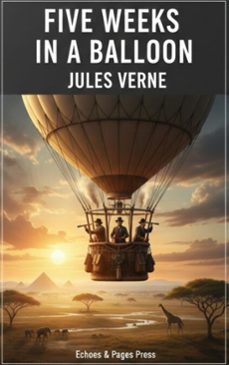 five weeks in a balloon (ebook)-jules verne-9782387178596