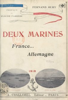 deux marines (ebook)-fernand oury-9782402180696
