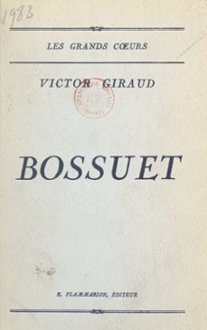 bossuet (ebook)-victor giraud-9782403059496