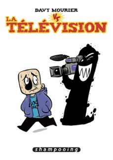 davy mourier vs t02 - la television (ebook)-davy mourier-9782413018896