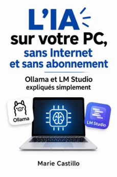 l'ia sur votre pc-marie castillo-9782489324396