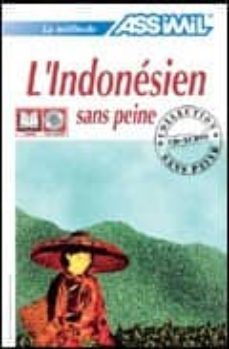 l indonesien sans peine (libro)-9782700501896
