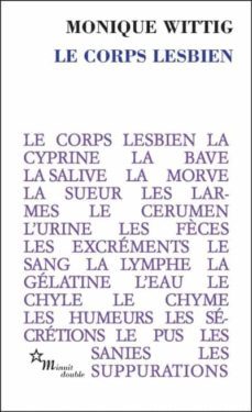 le coprs lesbien-9782707348296