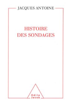 histoire des sondages (ebook)-jacques antoine-9782738167996