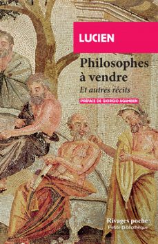 philosophes a vendre (ebook)-9782743656096