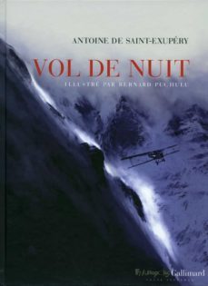 vol de nuit-antoine de saint exupery-9782754804196