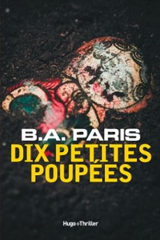 dix petites poupées-b.a. paris-9782755646696