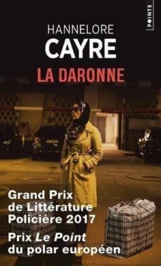la daronne (prix le point du polar europeen 2017)-9782757871096