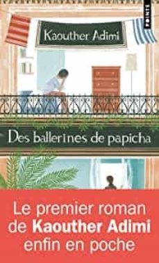 des ballerines de papicha-9782757894996