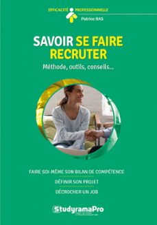 savoir se faire recruter (ebook)-patrice ras-9782759050796