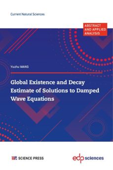 global existence and decay estimate of solutions to damped wave equations (ebook)-yuzhu wang-9782759839896
