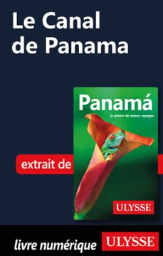 le canal de panama (ebook)-marc rigole-9782765828396