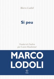 si peu (ebook)-marco lodoli-9782818061596