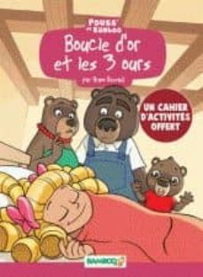 boucle d or et les 3 ours-helene beney-9782818923696