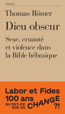 dieu obscur (ebook)-thomas romer-9782830952896