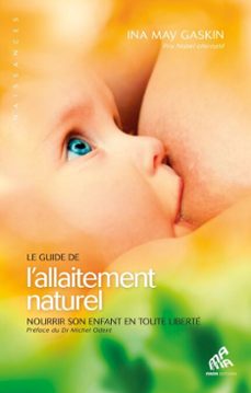 le guide de l'allaitement naturel (ebook)-ina may gaskin-9782845940796