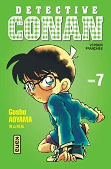 detective conan. vol. 6-9782871291596