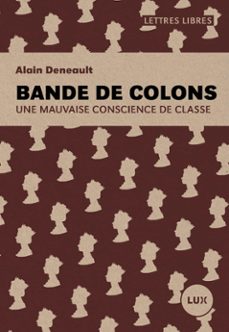 -alain deneault-9782895967996