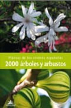 2000 arboles y arbustos-9782904176296