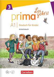 prima los geht s! 3 arbeitsbuch a1-9783065206396