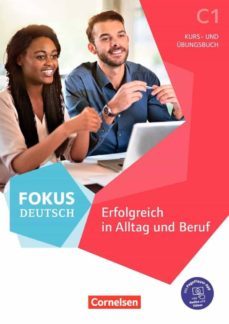 erfolgreich in alltag und beruf c1 - libro de curso y ejercicios-9783065213196