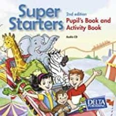 young learners eng super starters (cd)-9783125013896