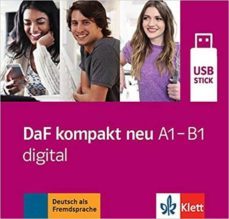daf kompakt neu a1-b1 digital usb stick-9783126763196