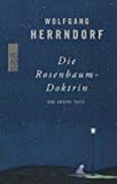 die rosenbaum-doktrin und andere texte-9783499291296