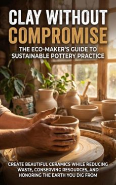 clay without compromise: the eco-maker's guide to sustainable pottery practice (ebook)-charlotte hayes-9783565138296