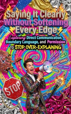 saying it clearly without softening every edge (ebook)-alina frost-9783565200696