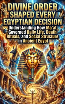divine order shaped every egyptian decision (ebook)-thalia brookstone-9783565210596