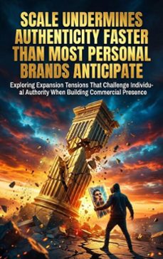 scale undermines authenticity faster than most personal brands anticipate (ebook)-sofia lane-9783565214396