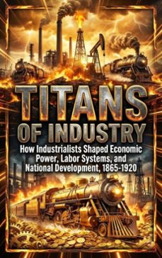 titans of industry: tycoons who built america (ebook)-talia westcott-9783565252596