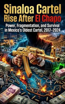 sinaloa cartel: rise after el chapo (ebook)-elena brooks-9783565322596